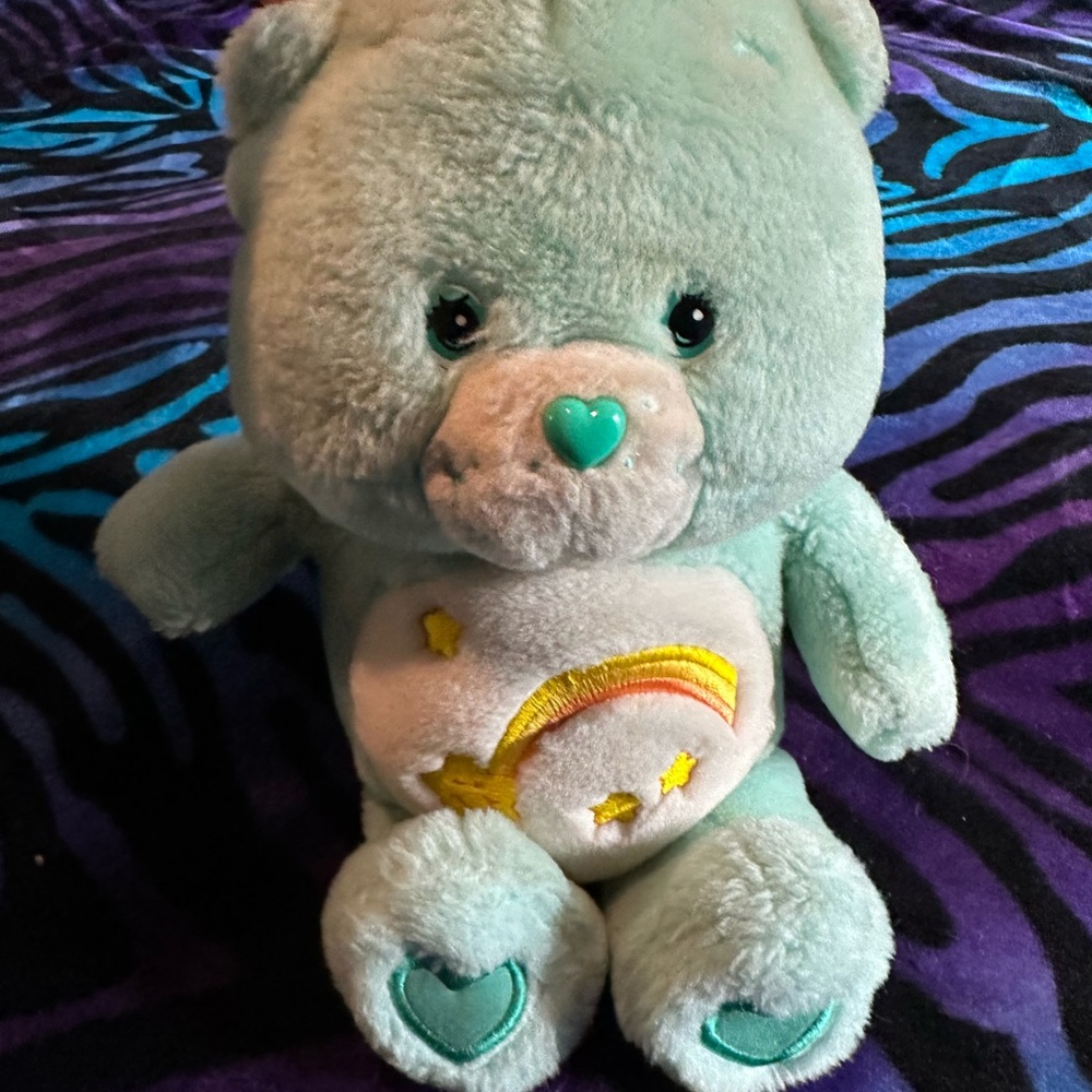 Wish Bear Care Bear